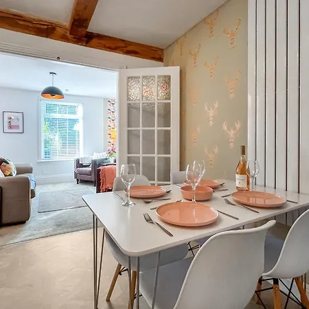 Lobster Pot Holiday home Hinderwell