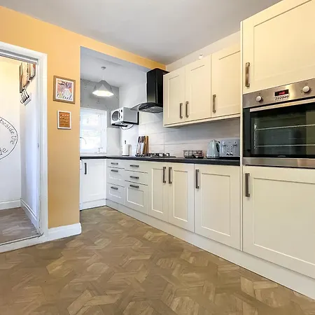 Lobster Pot Holiday home *