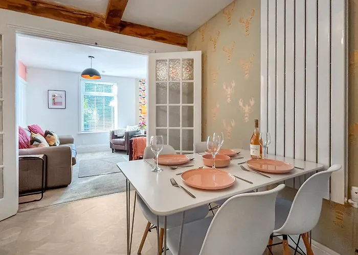 Lobster Pot Holiday home Hinderwell