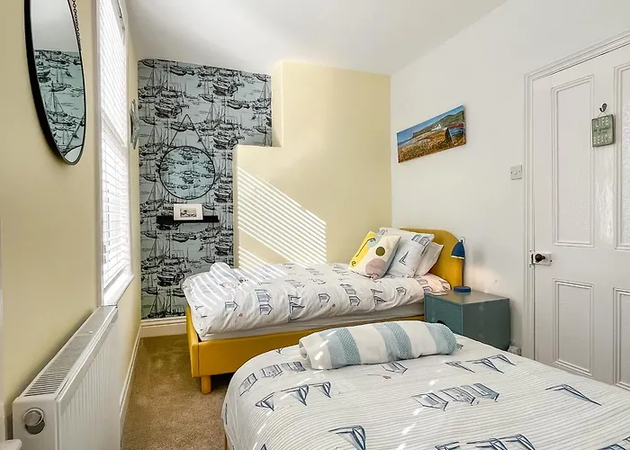 Lobster Pot Holiday home