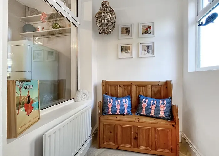 Lobster Pot * Hinderwell