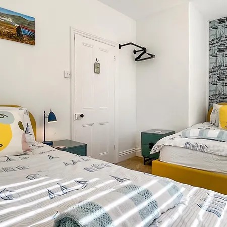 Semesterbostad Lobster Pot *