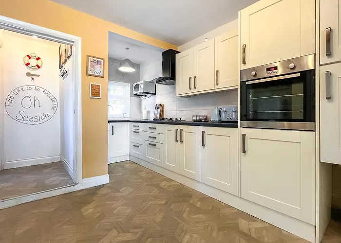 Lobster Pot Semesterbostad *