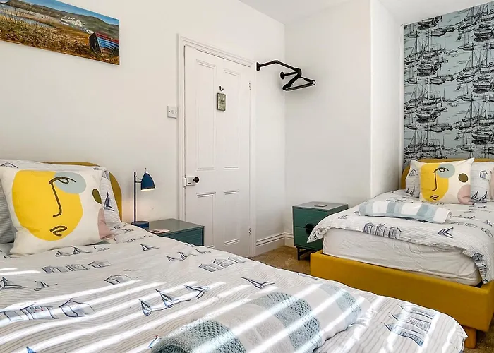 Semesterbostad Lobster Pot *