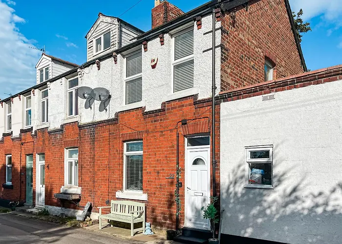 Lobster Pot Semesterbostad